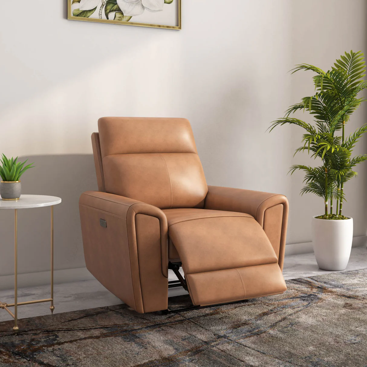 Recliners category