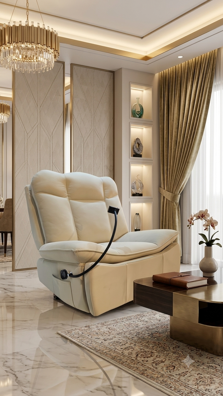 1 SEATER RECLINER