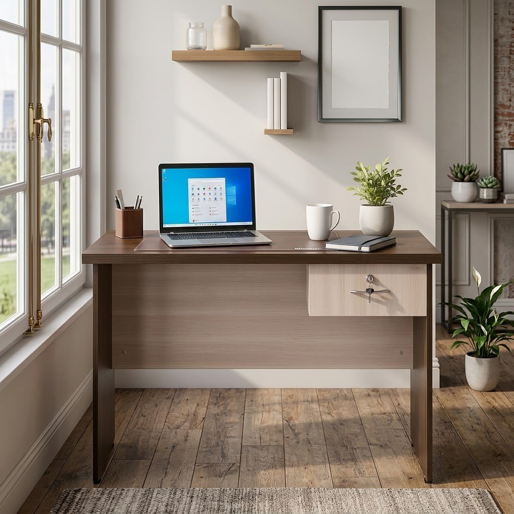3/2 OFFICE TABLE