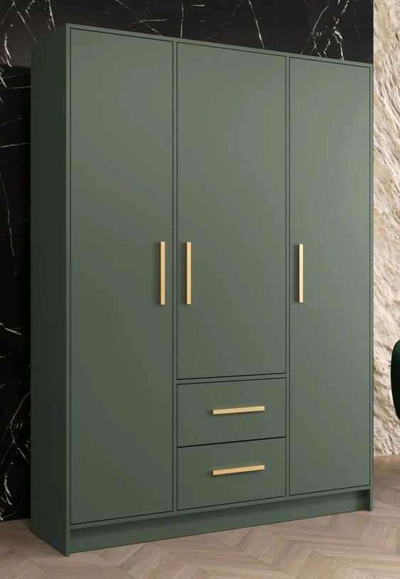 3 DOORS WARDROBES