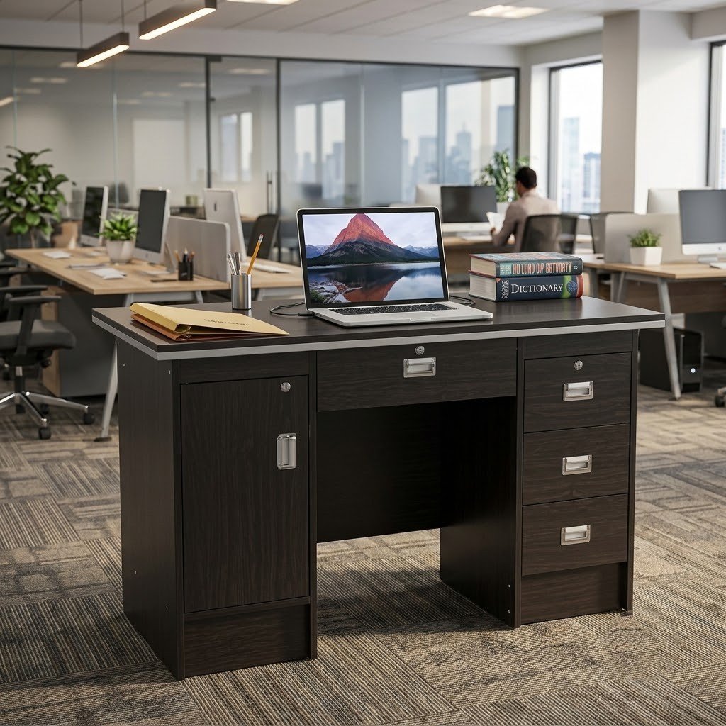 4/2 OFFICE TABLES