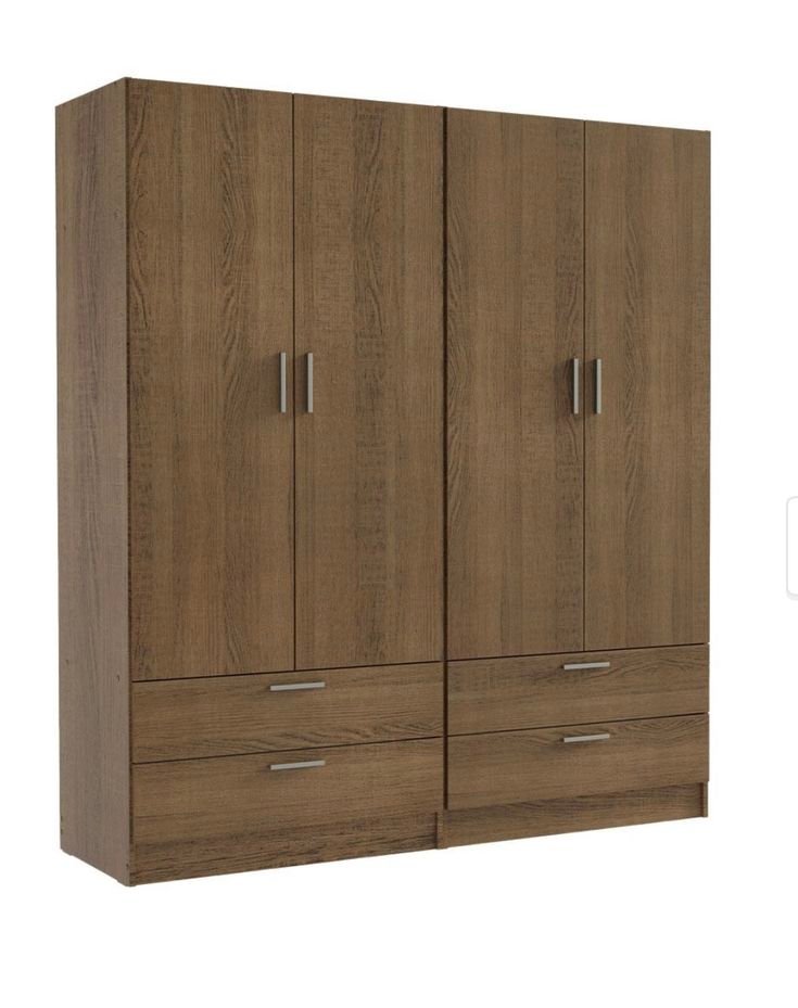 4 DOORS WARDROBES
