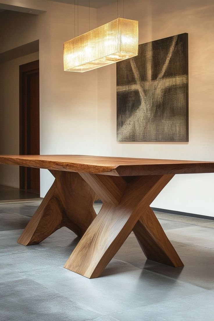 6 SEATER DINING TABLES