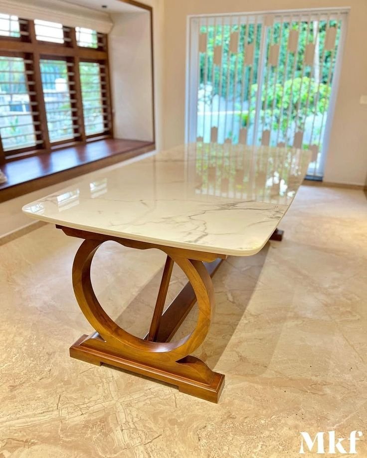 8 SEATER DINING TABLES