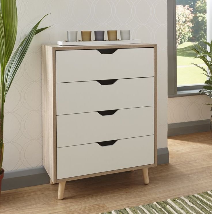 CHEST OF DRAWERS