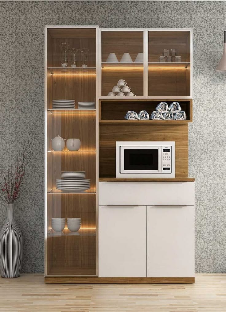 CROCKERY UNITS