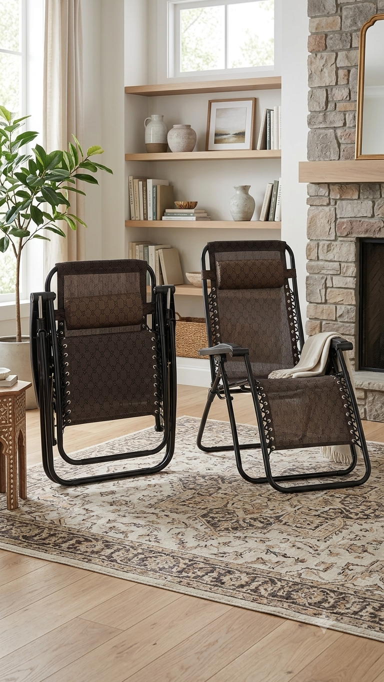 FOLDING CHAIRS