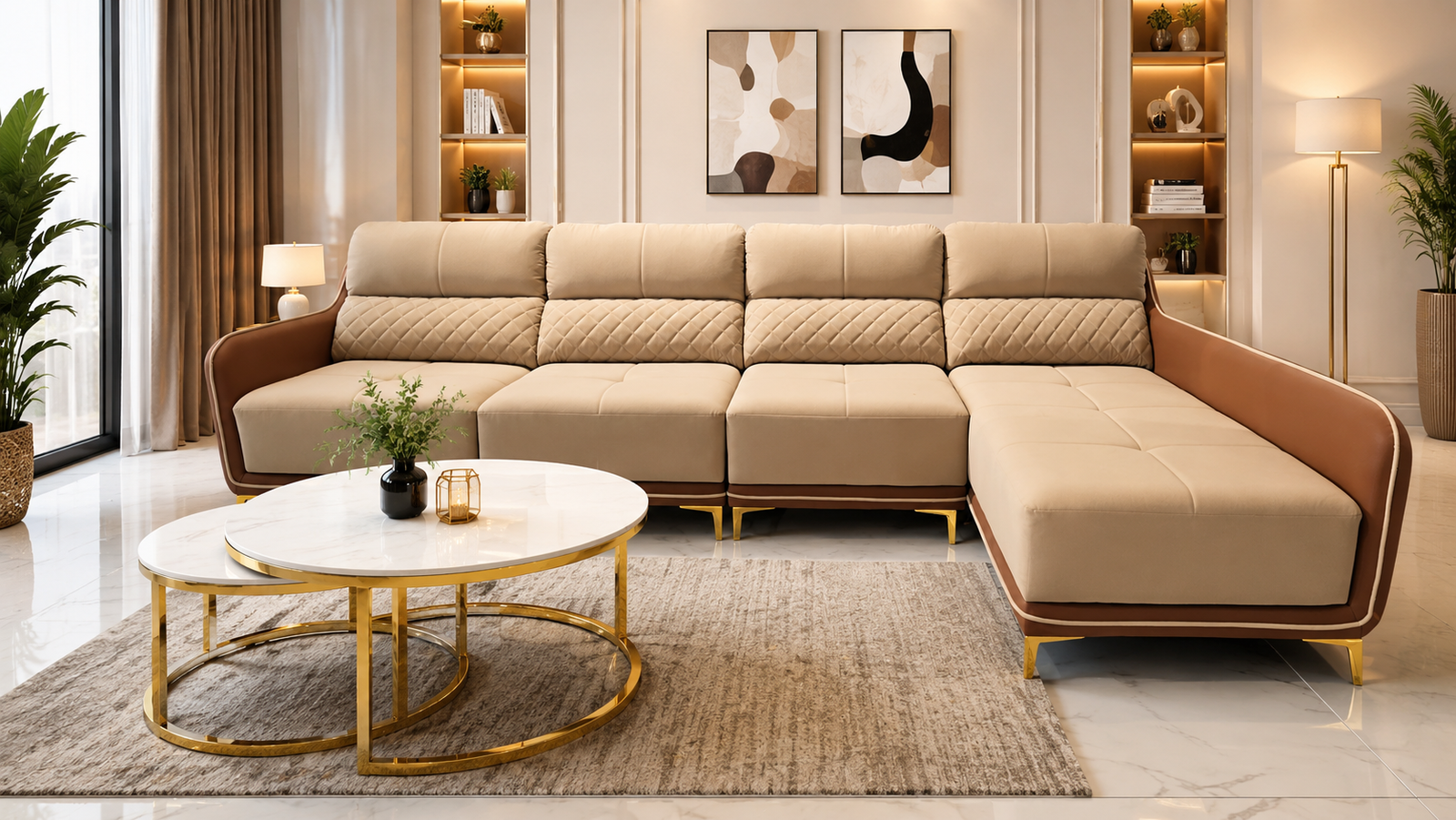 LOUNGER SOFA