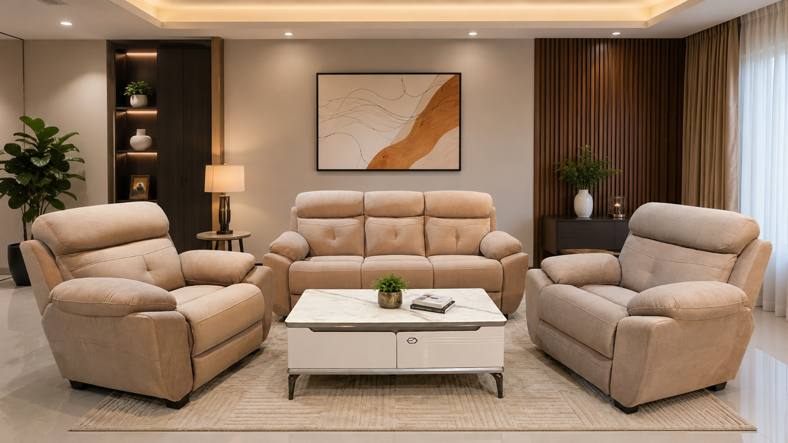 RECLINER