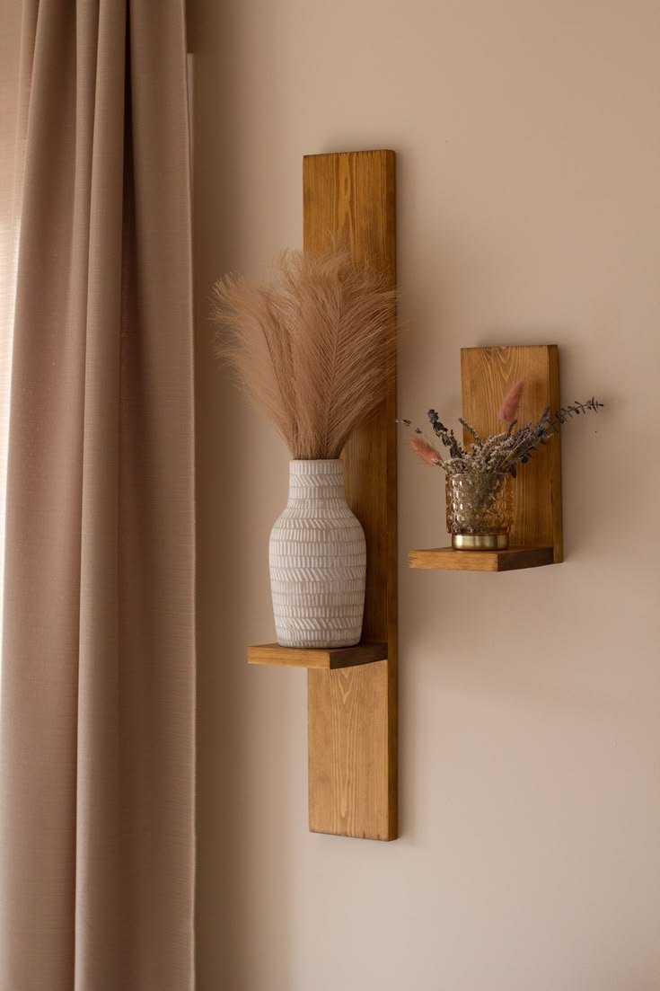 WALL SHELVES