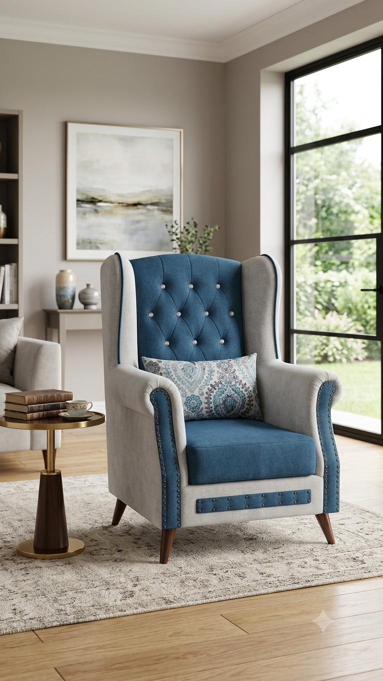 WING CHAIRS