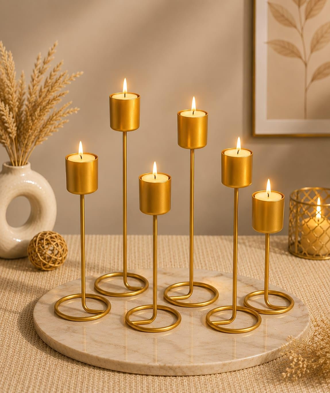 CLASSIC CANDLE HOLDER