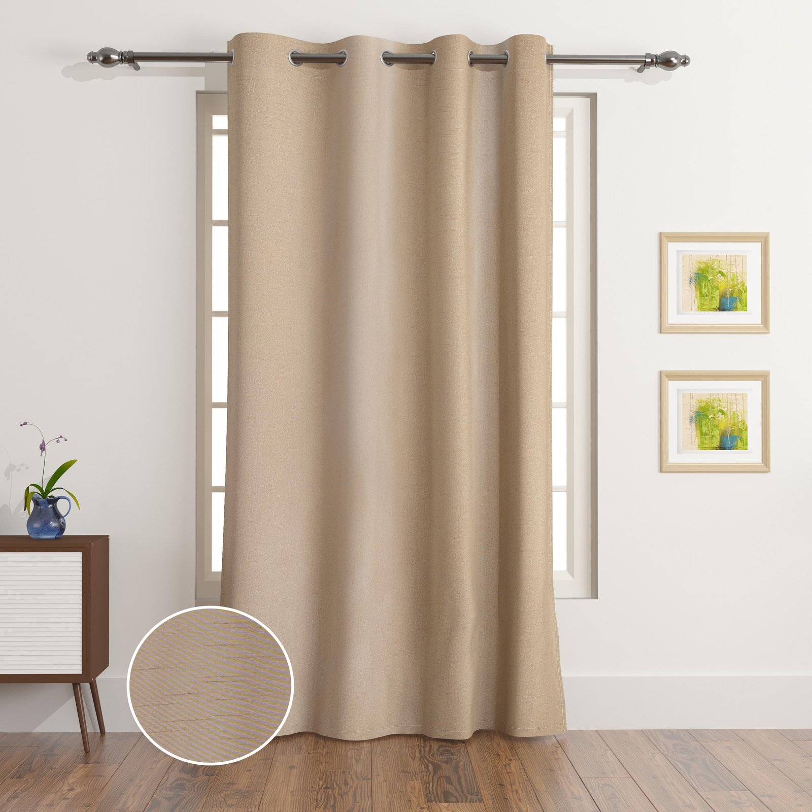 WINDOW CURTAINS